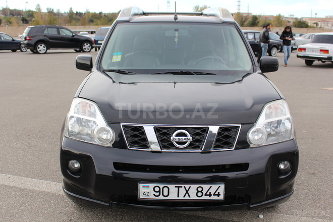 Nissan X-Trail 2007, 105,000 km - 2.5 л - Bakı