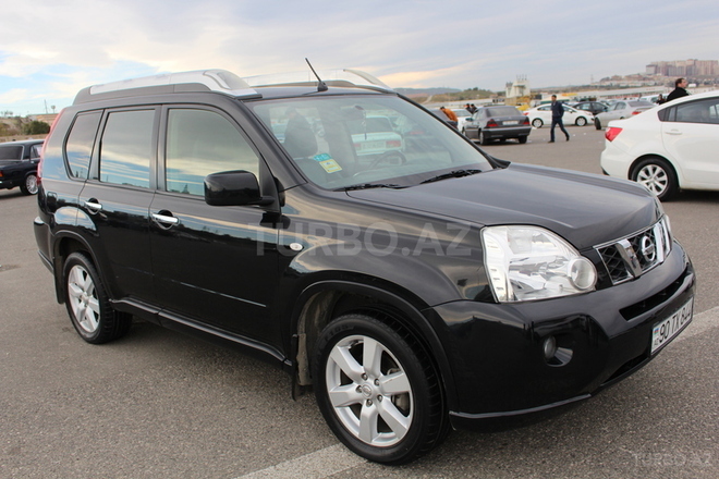 Nissan X-Trail 2007, 105,000 km - 2.5 л - Bakı