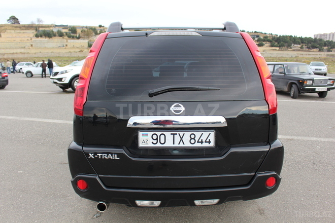 Nissan X-Trail 2007, 105,000 km - 2.5 л - Bakı