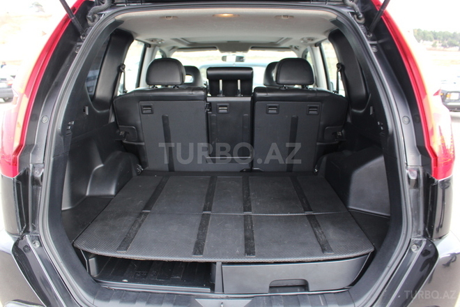 Nissan X-Trail 2007, 105,000 km - 2.5 л - Bakı