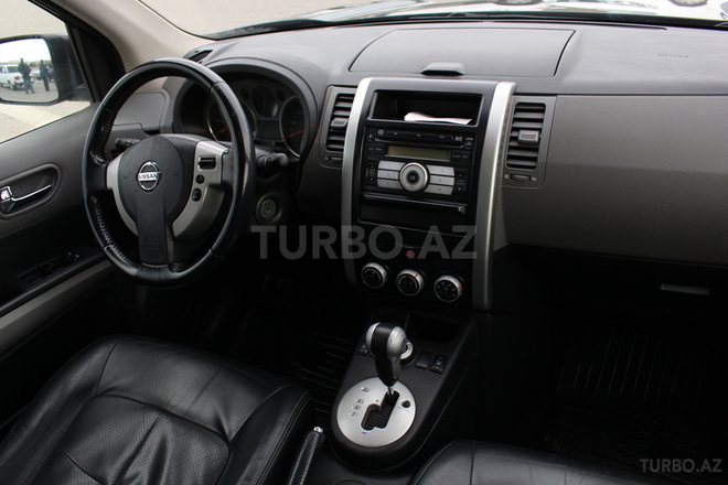 Nissan X-Trail 2007, 105,000 km - 2.5 л - Bakı