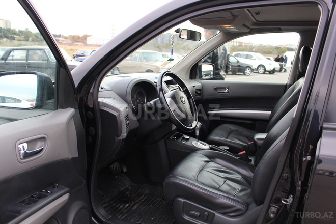 Nissan X-Trail 2007, 105,000 km - 2.5 л - Bakı
