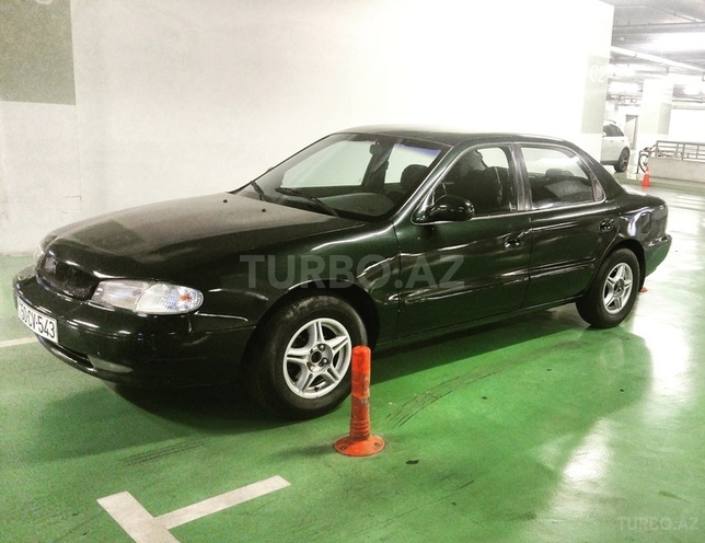 Kia Clarus 1998, 200,000 km - 0.2 l - Bakı