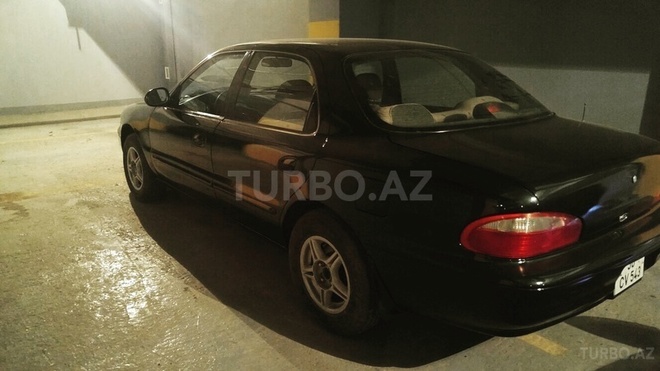 Kia Clarus 1998, 200,000 km - 0.2 l - Bakı