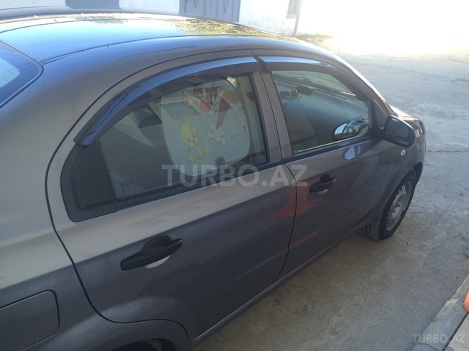 Chevrolet Aveo 2011, 97,000 km - 1.4 l - Bakı