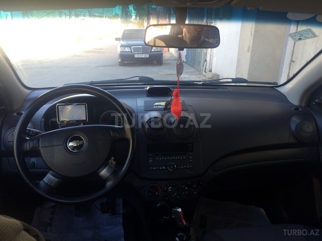 Chevrolet Aveo 2011, 97,000 km - 1.4 l - Bakı