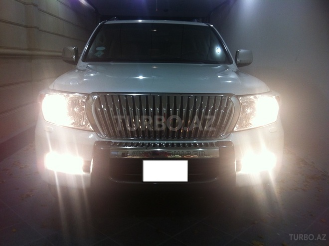 Toyota Land Cruiser 2008, 140,000 km - 4.0 l - Bakı