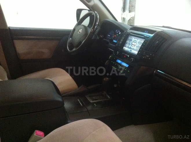 Toyota Land Cruiser 2008, 140,000 km - 4.0 l - Bakı