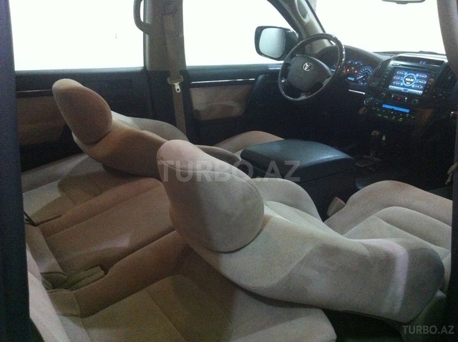 Toyota Land Cruiser 2008, 140,000 km - 4.0 l - Bakı