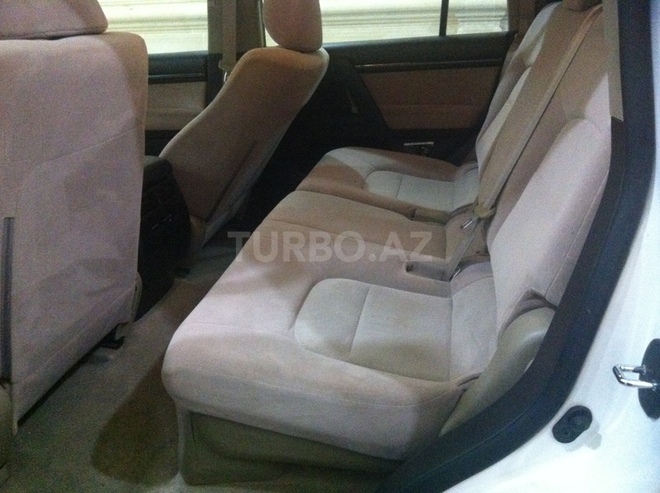 Toyota Land Cruiser 2008, 140,000 km - 4.0 l - Bakı