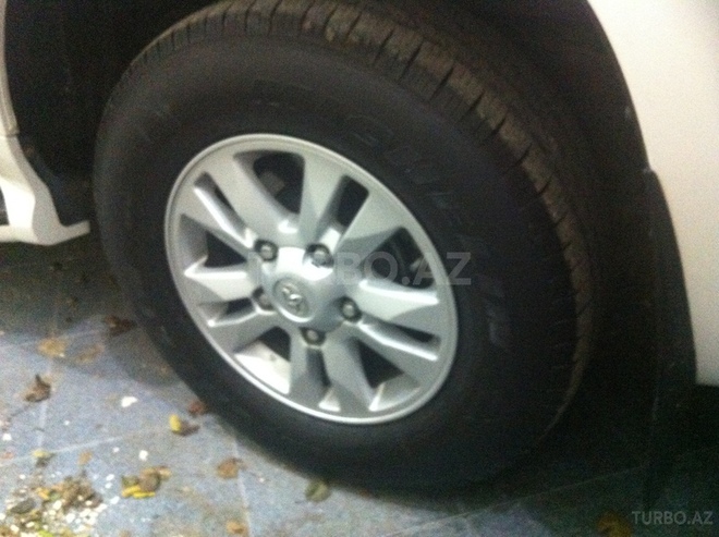 Toyota Land Cruiser 2008, 140,000 km - 4.0 l - Bakı