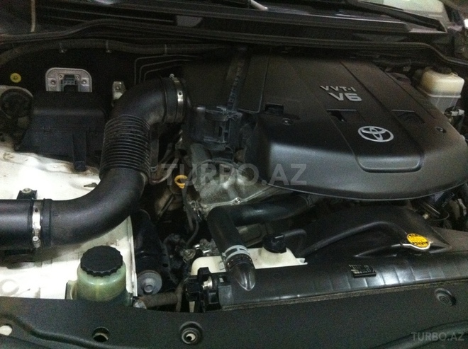 Toyota Land Cruiser 2008, 140,000 km - 4.0 l - Bakı