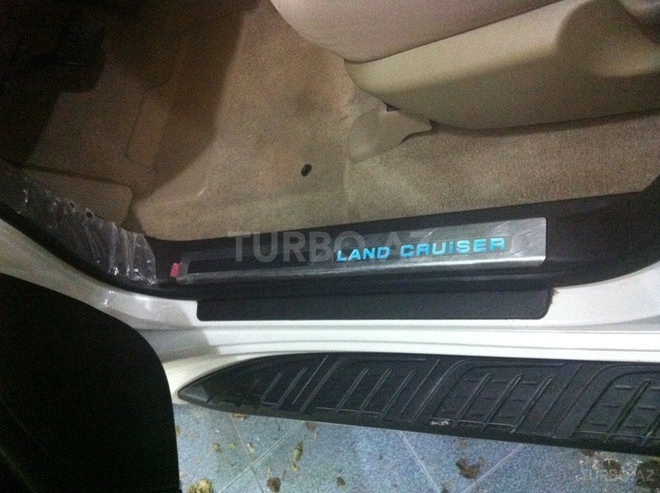 Toyota Land Cruiser 2008, 140,000 km - 4.0 l - Bakı