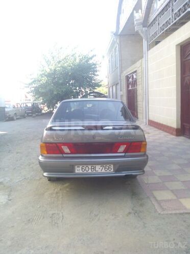 LADA (VAZ) 2115 2012, 34,000 km - 1.6 l - Tovuz
