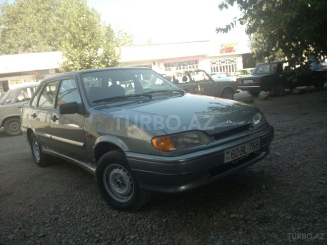 LADA (VAZ) 2115 2012, 34,000 km - 1.6 l - Tovuz
