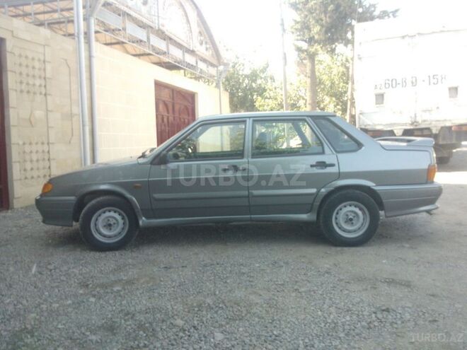 LADA (VAZ) 2115 2012, 34,000 km - 1.6 l - Tovuz