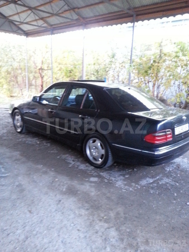 Mercedes E 270 1999, 200,000 km - 2.7 l - Ağdam