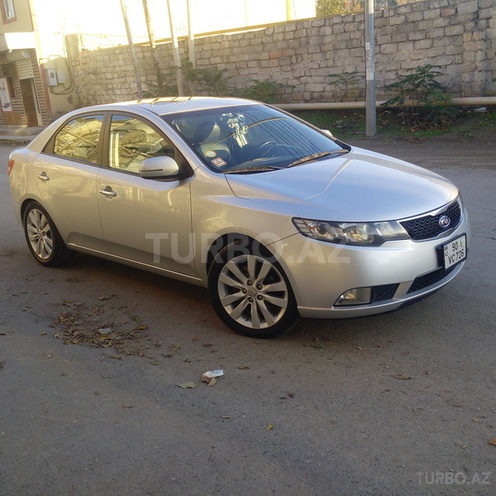 Kia Cerato 2011, 152,000 km - 2.0 л - Bakı