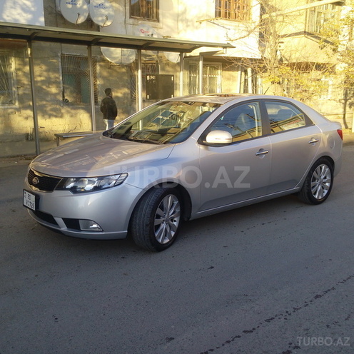 Kia Cerato 2011, 152,000 km - 2.0 л - Bakı