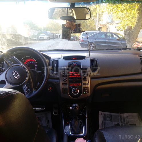 Kia Cerato 2011, 152,000 km - 2.0 л - Bakı