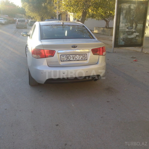 Kia Cerato 2011, 152,000 km - 2.0 л - Bakı