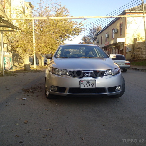 Kia Cerato 2011, 152,000 km - 2.0 л - Bakı