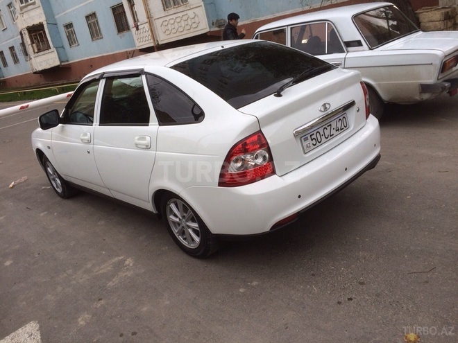 LADA (VAZ) Priora 2014, 47,000 km - 1.6 l - Bakı