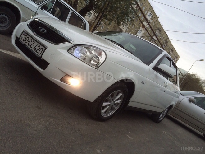 LADA (VAZ) Priora 2014, 47,000 km - 1.6 l - Bakı