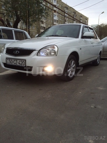LADA (VAZ) Priora 2014, 47,000 km - 1.6 l - Bakı