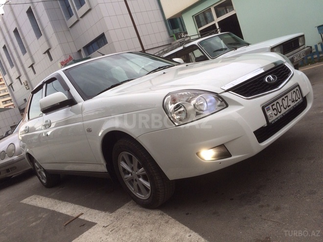 LADA (VAZ) Priora 2014, 47,000 km - 1.6 l - Bakı