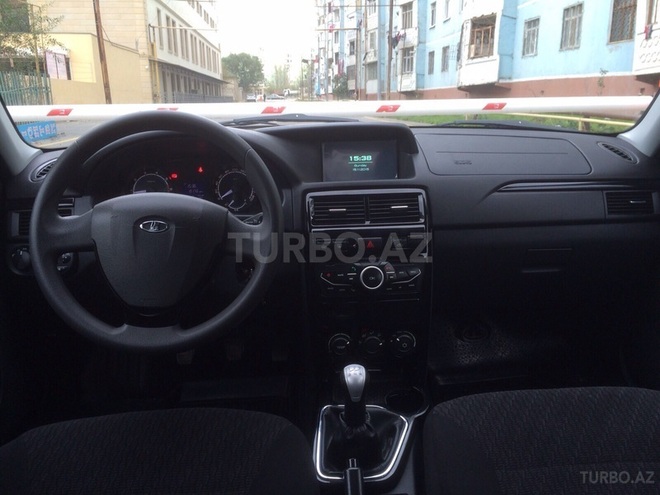 LADA (VAZ) Priora 2014, 47,000 km - 1.6 l - Bakı