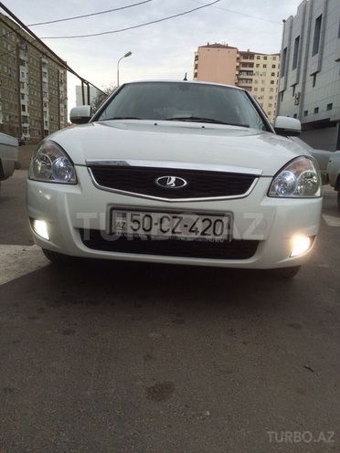 LADA (VAZ) Priora 2014, 47,000 km - 1.6 l - Bakı