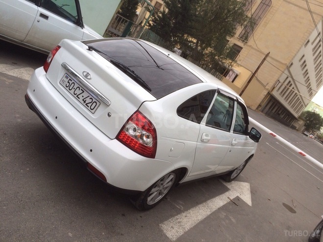 LADA (VAZ) Priora 2014, 47,000 km - 1.6 l - Bakı
