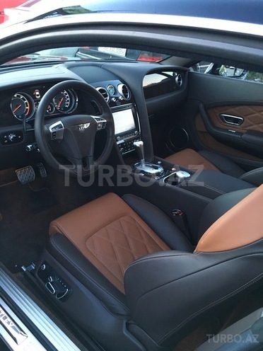 Bentley Continental GT 2013, 9,000 km - 4.4 l - Bakı