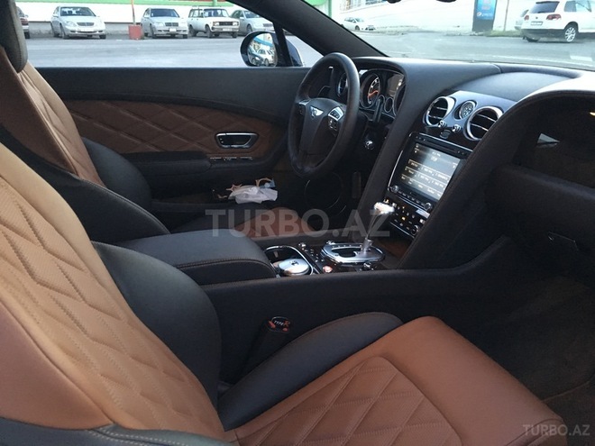 Bentley Continental GT 2013, 9,000 km - 4.4 l - Bakı