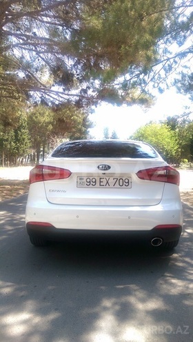 Kia Cerato 2013, 63,000 km - 1.6 л - Sumqayıt