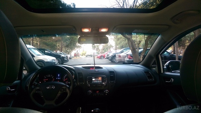 Kia Cerato 2013, 63,000 km - 1.6 л - Sumqayıt