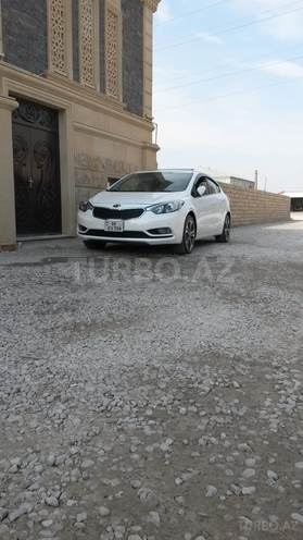 Kia Cerato 2013, 63,000 km - 1.6 л - Sumqayıt