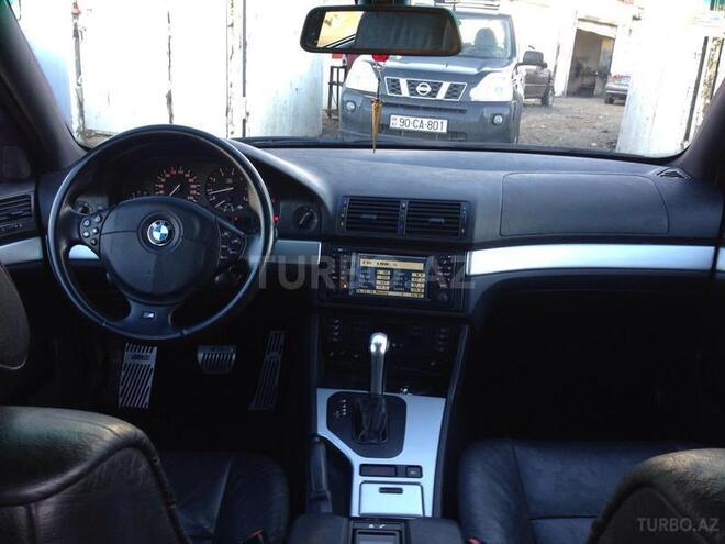 BMW 528 1998, 219,000 km - 2.8 l - Bakı