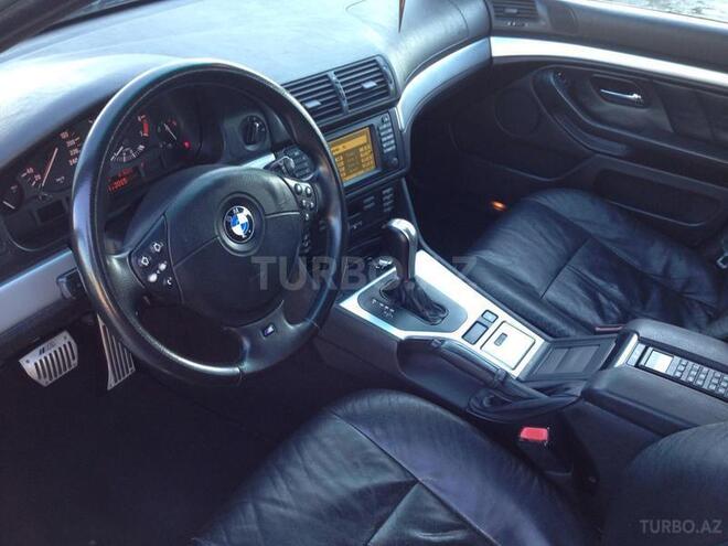 BMW 528 1998, 219,000 km - 2.8 l - Bakı
