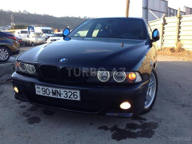BMW 528 1998, 219,000 km - 2.8 l - Bakı