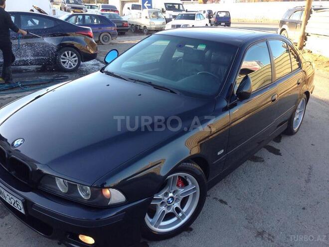 BMW 528 1998, 219,000 km - 2.8 l - Bakı