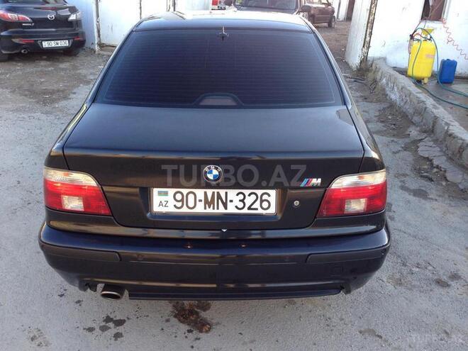 BMW 528 1998, 219,000 km - 2.8 l - Bakı