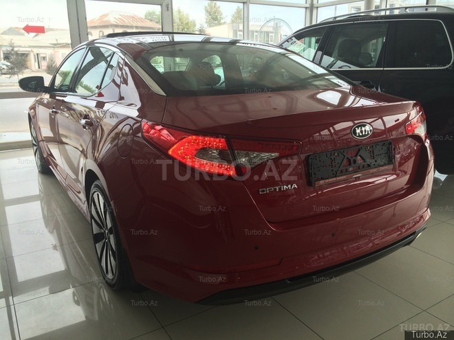 Kia Optima 2013, 42,500 km - 0.2 l - Bakı