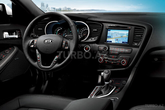 Kia Optima 2013, 42,500 km - 0.2 l - Bakı