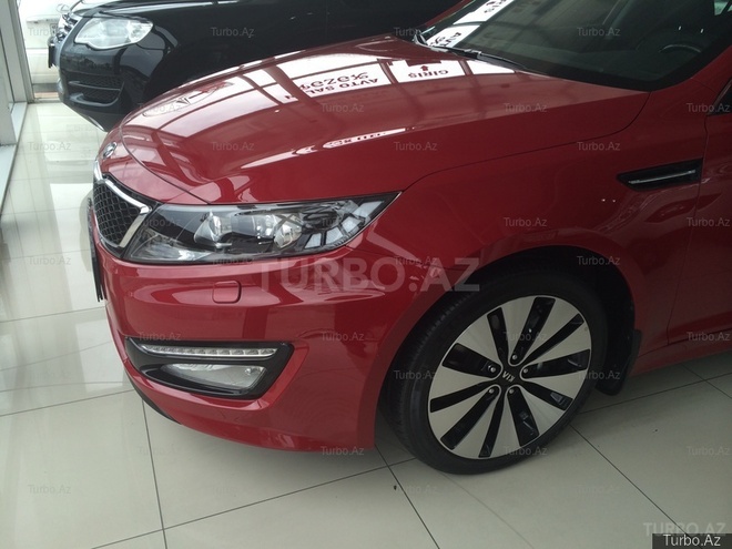 Kia Optima 2013, 42,500 km - 0.2 l - Bakı