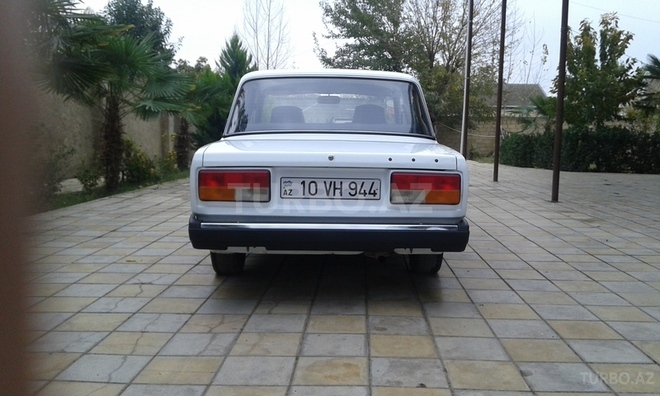 LADA (VAZ) 2107 2007, 68,520 km - 1.6 l - Bərdə