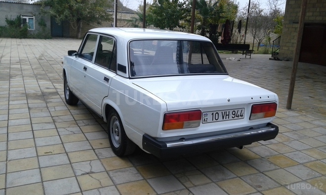 LADA (VAZ) 2107 2007, 68,520 km - 1.6 l - Bərdə