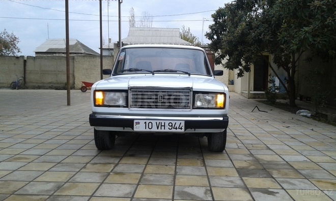 LADA (VAZ) 2107 2007, 68,520 km - 1.6 l - Bərdə