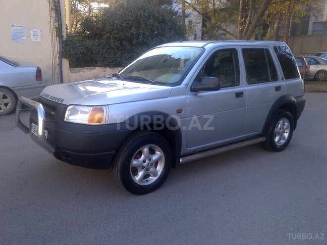 Land Rover Freelander 1998, 130,000 km - 1.8 l - Bakı
